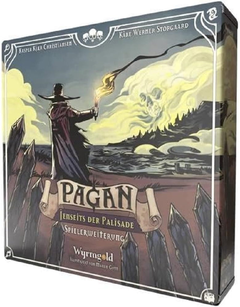 WYM10221D – Pagan: Fate of Roanoke – Beyond the Palisade [erste Erweiterung]