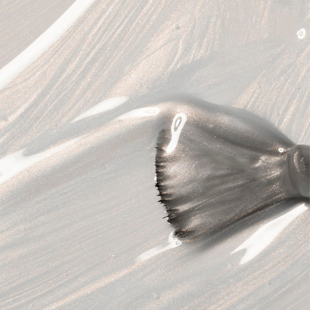 Collistar Puro Nagellack, langanhaltender Nagellack mit glänzendem Finish, Nr. 922 Weißes Porzellan, 10 ml