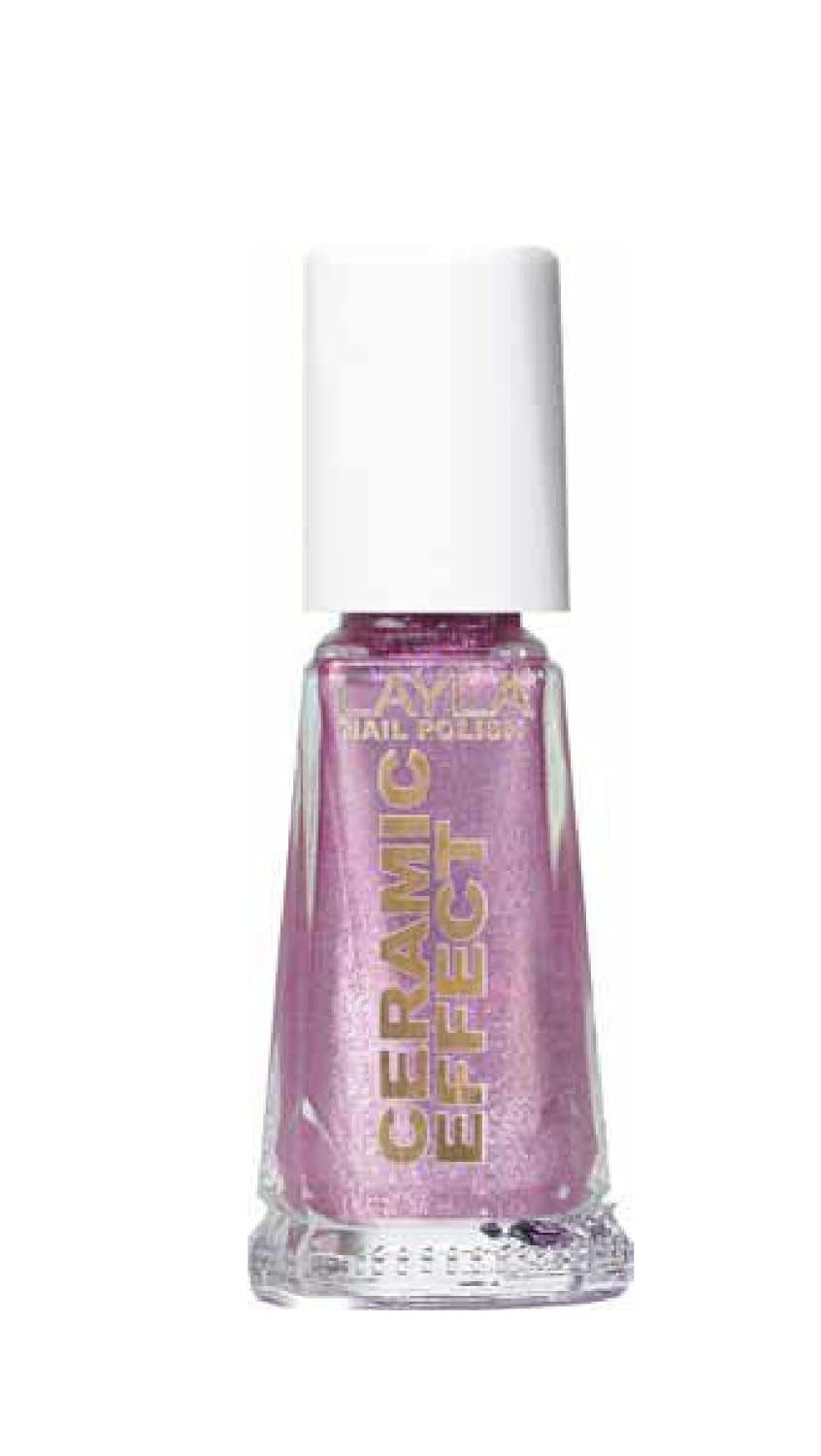 Cosmetics 1243R23-051 Nagellack mit Keramikeffekt - Dancing with the Stars, 1er Pack (1 x 0,01 l)