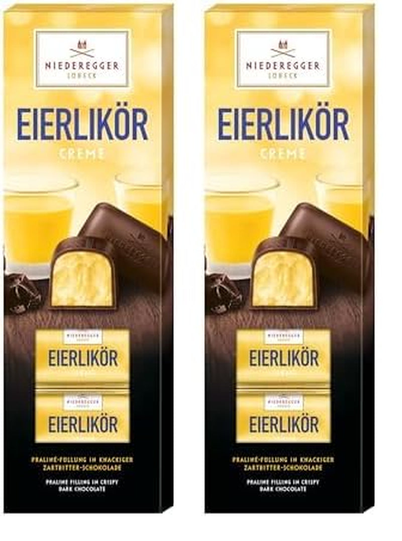 Niederegger Klassiker Schokolade „Eiercreme“ 100g