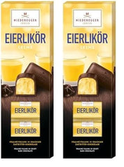 Niederegger Klassiker Schokolade „Eiercreme“ 100g