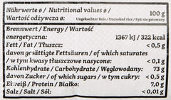 RICEFIELD Duftreis, Langkorn, 1 Packung (1 x 18 kg)