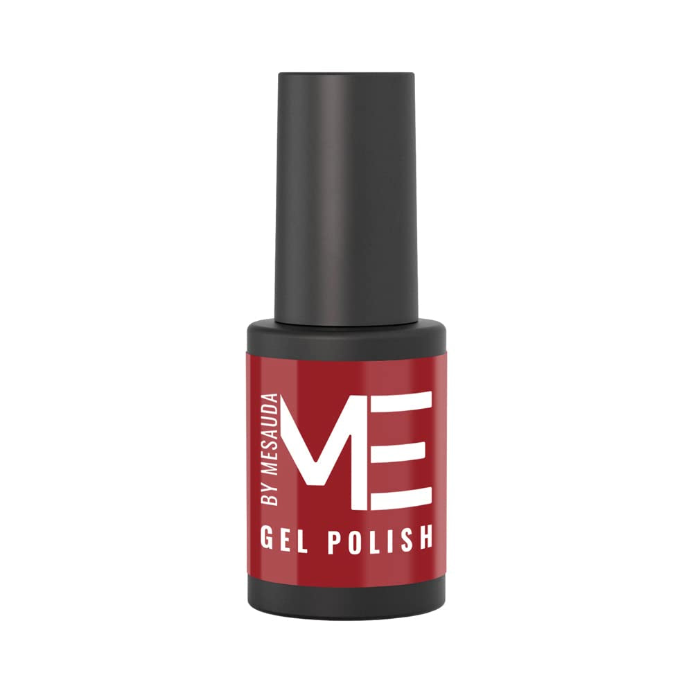 Me by Semipermanent Emaille Peach – 272 Floral Shock – Glänzendes Finish – Easy Off-Technologie – Easy Off – Vegan und tierversuchsfrei – 4,5 ml