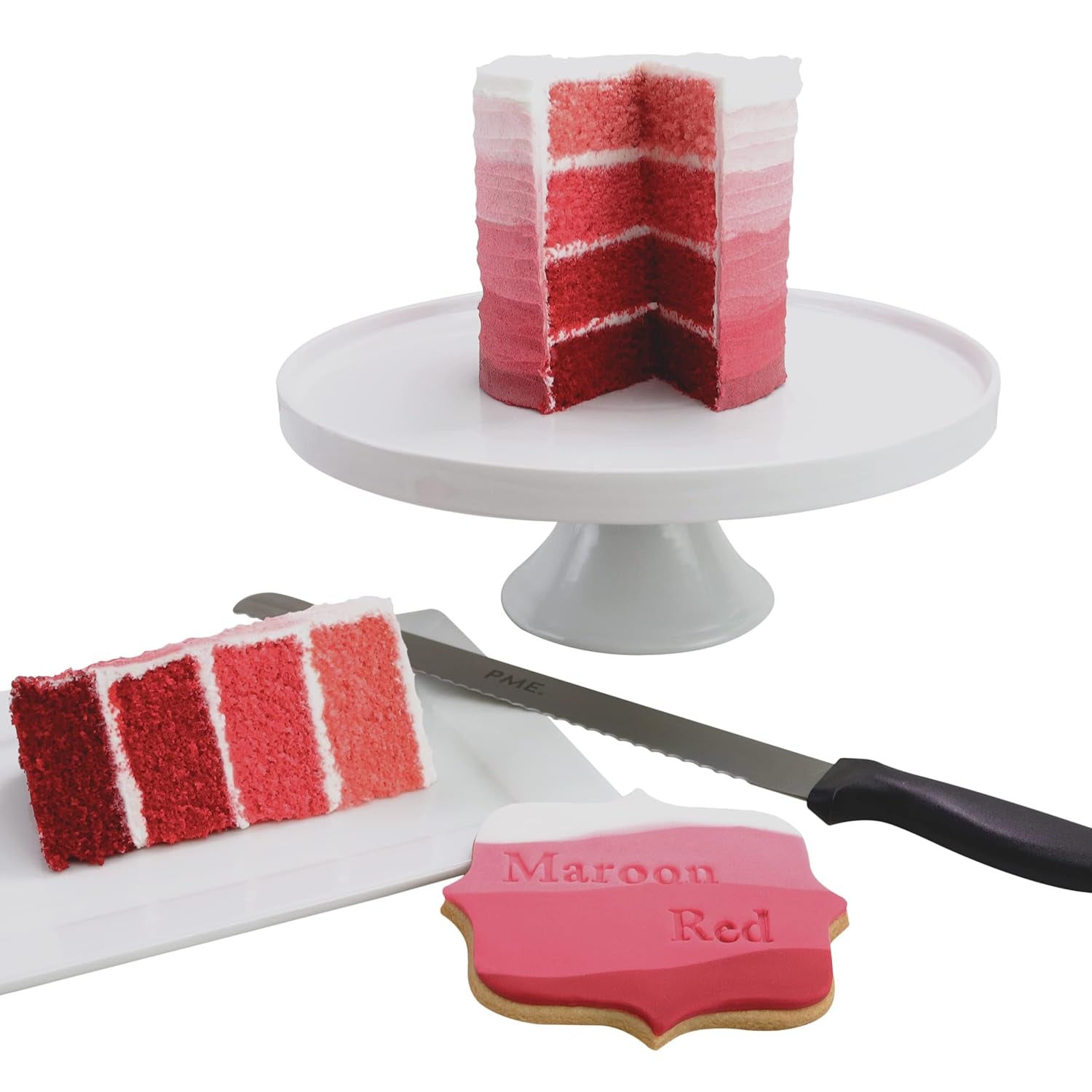 Pastă colorantă roșu castaniu, 25 g