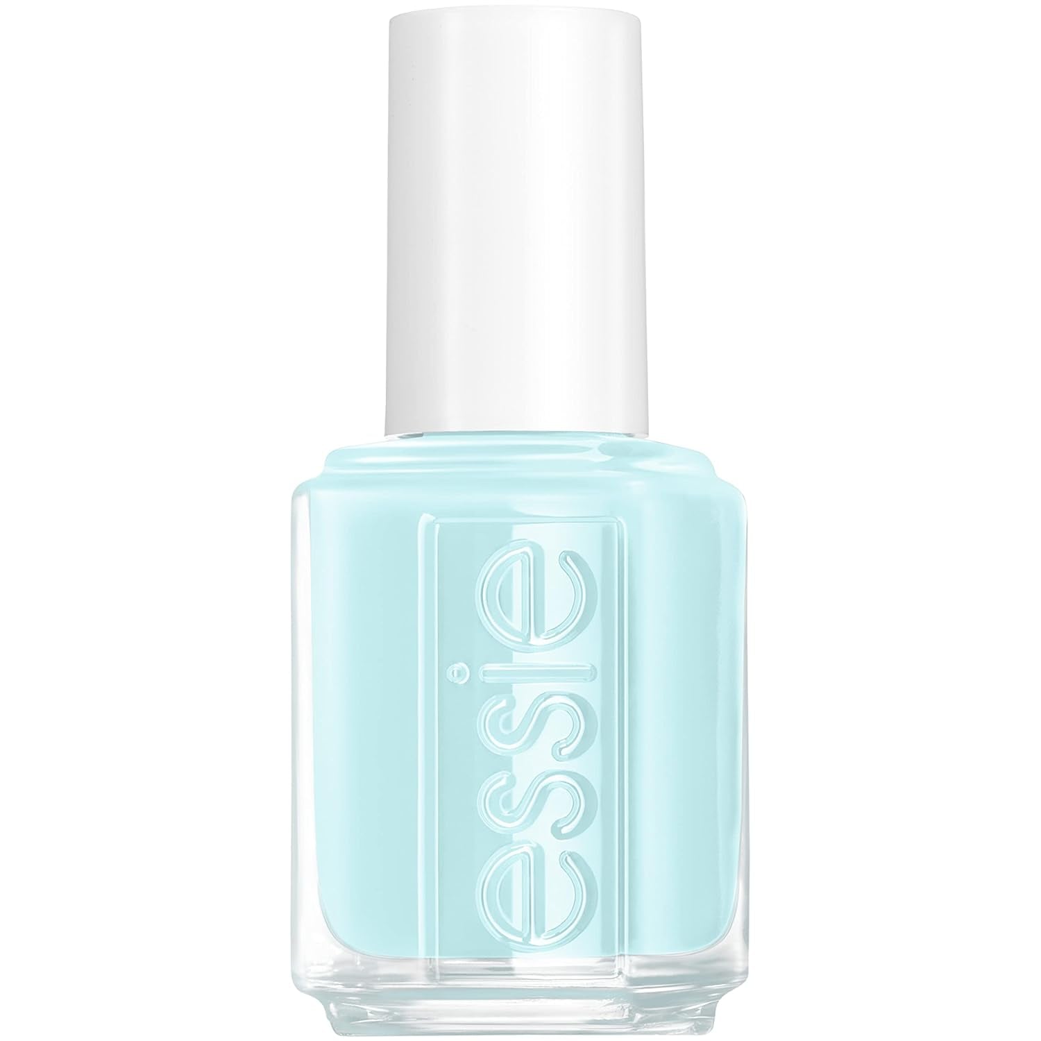 Essie Nagellack für farbintensive Fingernägel, Nr. 608 Serene Slates, Weizen, 13,5 ml