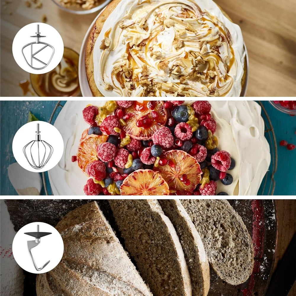 Küchenmaschine KENWOOD KVC3110S Chef Kitchen Naty Shop