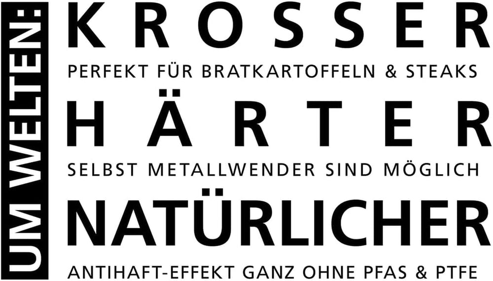 Schulte-Ufer ASTRAL Bratpfanne Edelstahl Töpfe und Pfannen Naty Shop