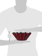 Briocheform Venus, 22 cm Backformen und Tabletts Naty Shop