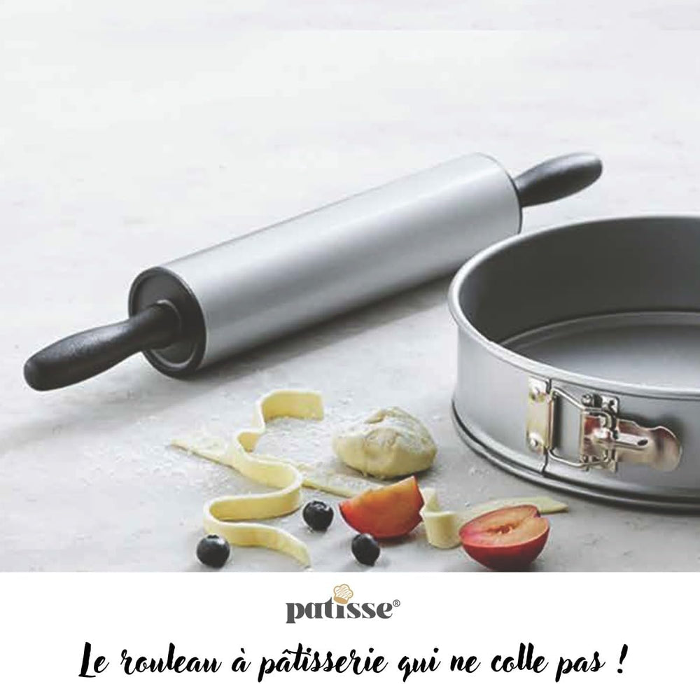 03650 Teigroller, antihaftbeschichtet, 25 cm
