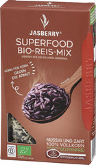 Superfood Bio-Vollreis 250g – Gemischte Variante
