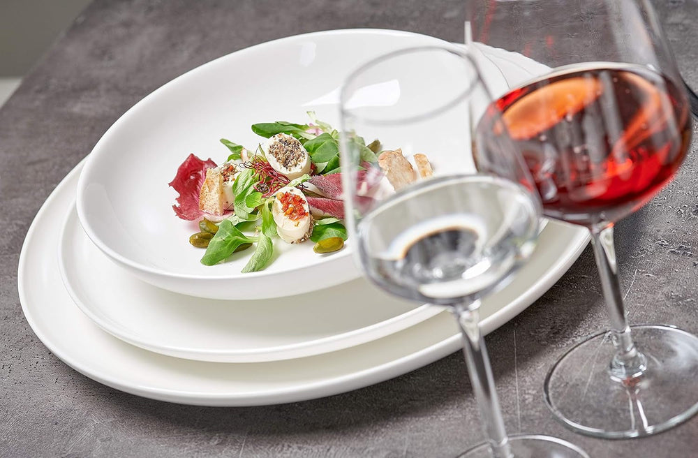 Ritzenhoff & Breker serviciu de masă Skagen, 12 piese, alb Seturi vesela masa Naty Shop