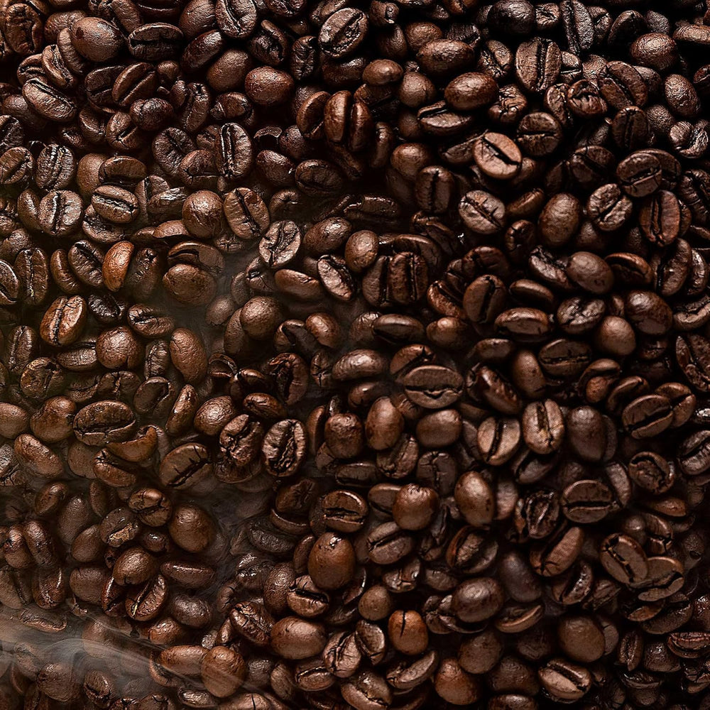 DEAD OR ALIVE QUATTRO – Espresso Bohnen – Arabica-Robusta Blend – Mild & Aromatisch – Feine Crema – Ganze Bohnen 1 kg – Geröstet in Italien