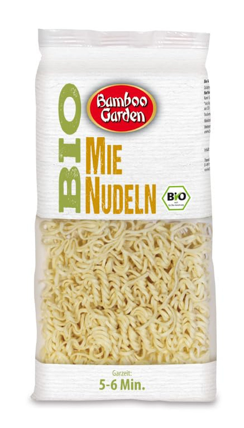 Bamboo Garden Bio-Mie-Nudeln, 250 g