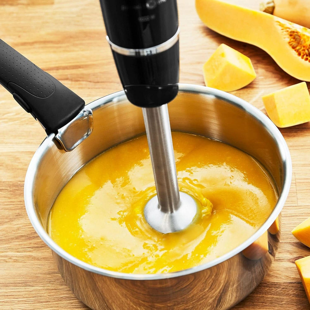 DD9448 Standmixer, Schwarz, 500 ml Kitchen Naty Shop