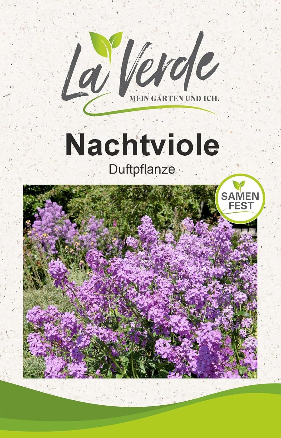 La Verde MEIN GARTEN UND ICH. Kalifornischer Mohn 'Poppy Orange' für ca. 250 Pflanzen, Kalifornischer Mohn, langblühende Samen, gentechnikfrei