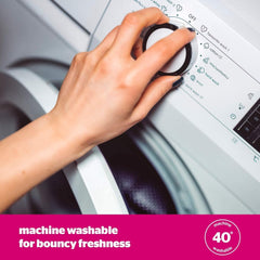 Silentnight Steppdecke „Ultrabounce“, Mikrofaser, weiß, Einzelbett Steppdecken und Steppdecken Naty Shop