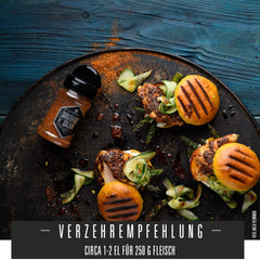 Ankerkraut Southwest Cajun, BBQ Rub Gewürzmischung zum Zubereiten von Gumbos und Jambalaya Gerichten, 170g in Streuer