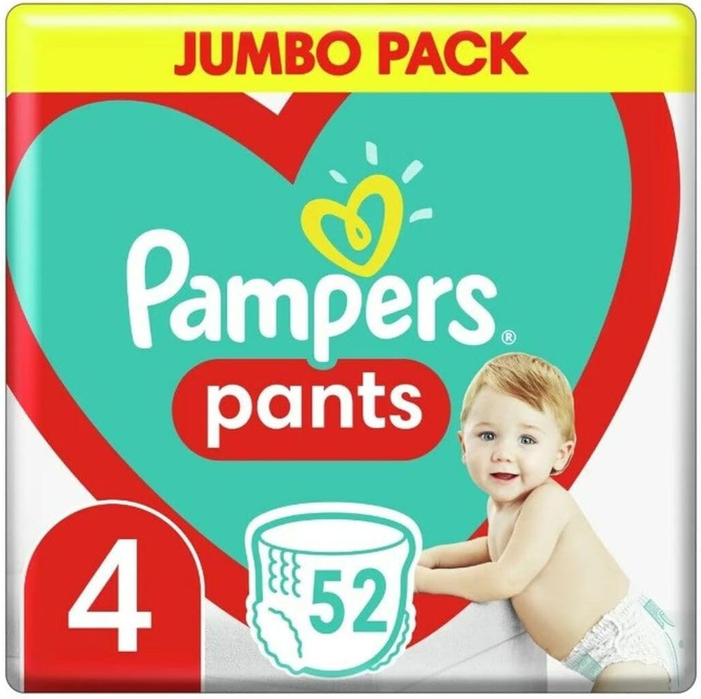 Pampers Pants Windeln Größe 5 (12-17 kg), 48 Stück, Schutz und Komfort. Einfach zu verwendende Pampers-Windeln.