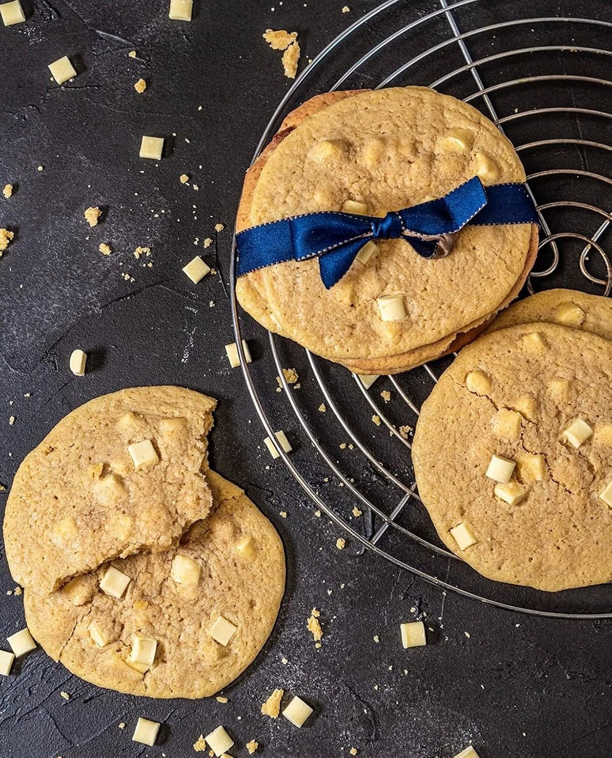 RUF Bio Veganer Ei-Ersatz, 100 % pflanzlicher Vollei-Ersatz, Ei-Ersatz-Pulver zum Backen, Kochen, Panieren & für Desserts, entspricht 4 Eiern