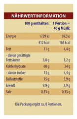 Dr. Oetker Müsli-Spaß