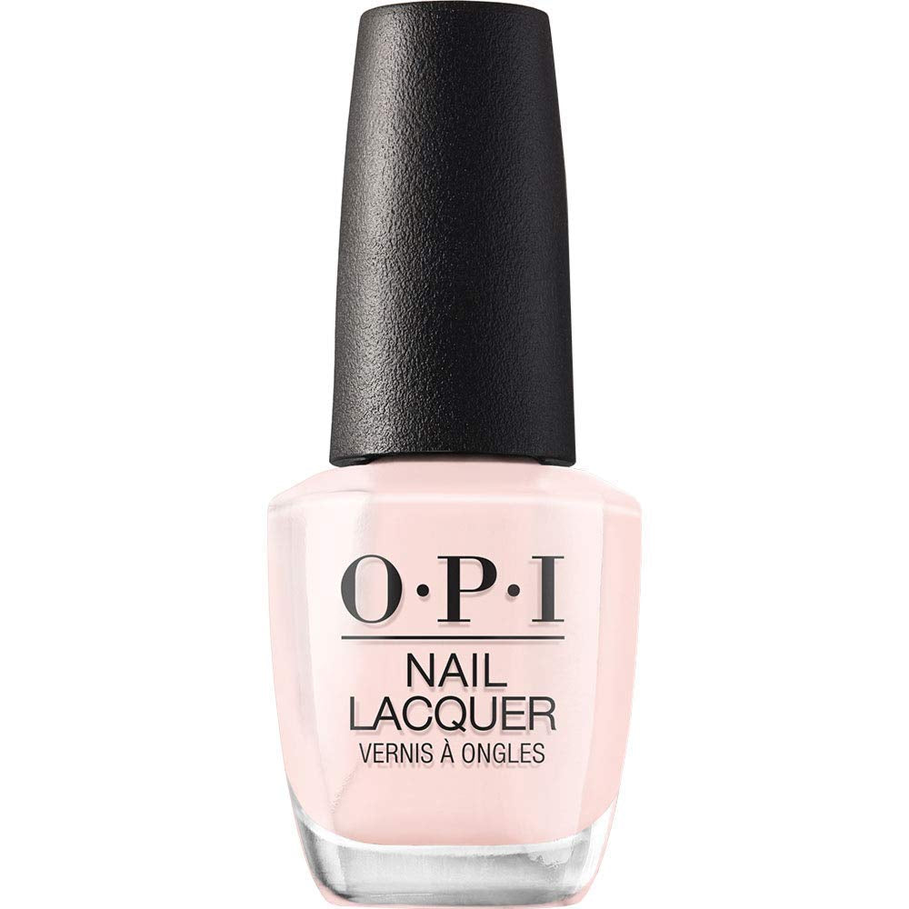 OPI Nail Lacquer Pink Shades – Schnell trocknender, splitterfester und langlebiger Nagellack – hält bis zu 7 Tage – mit extra breitem ProWide-Pinsel