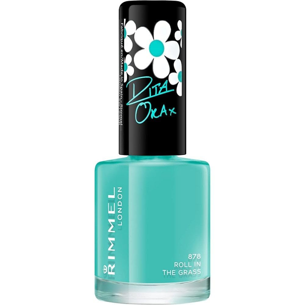 Super Shine 60 Second Nagellack von Rita Ora – 8 ml