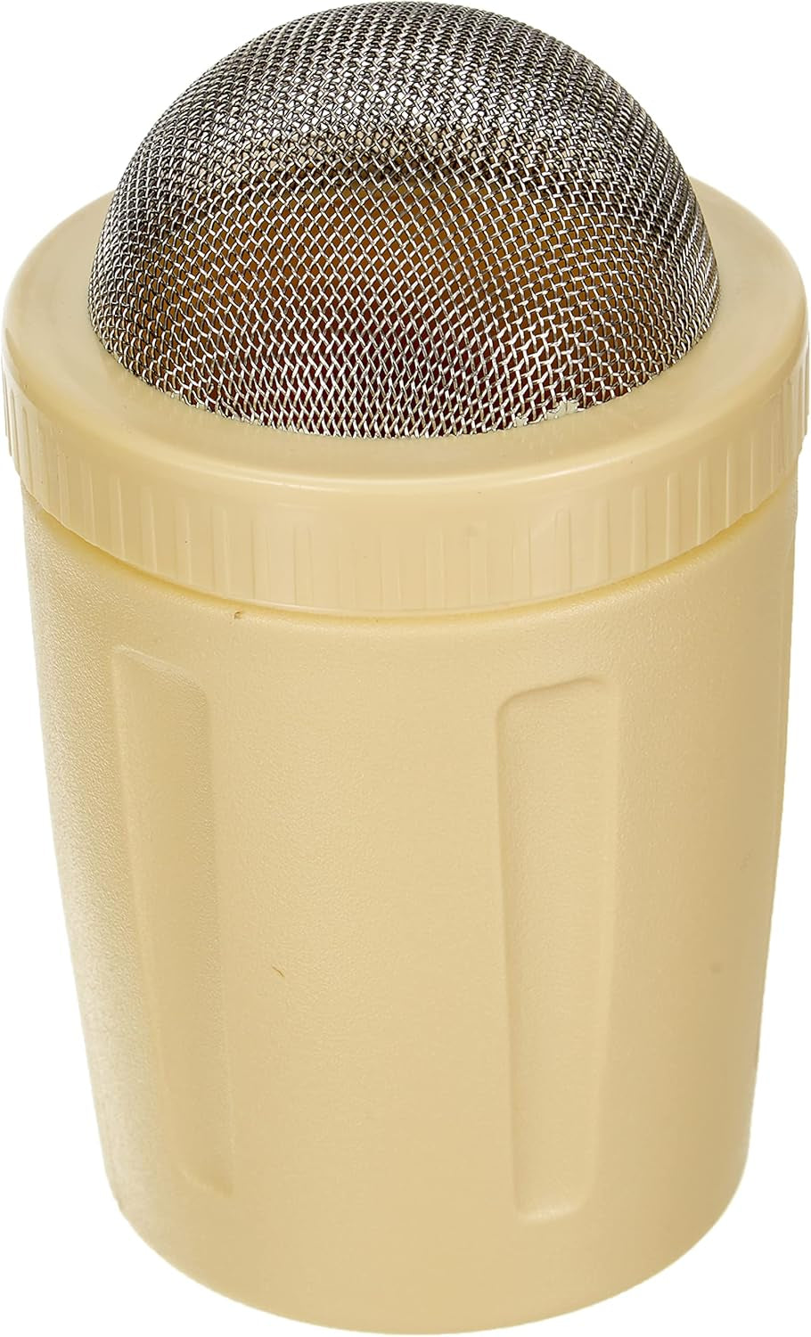 Shaker Zenker pentru zahăr pudră și cacao, plastic, asortat, 7,5 x 6,5 x 12,5 cm