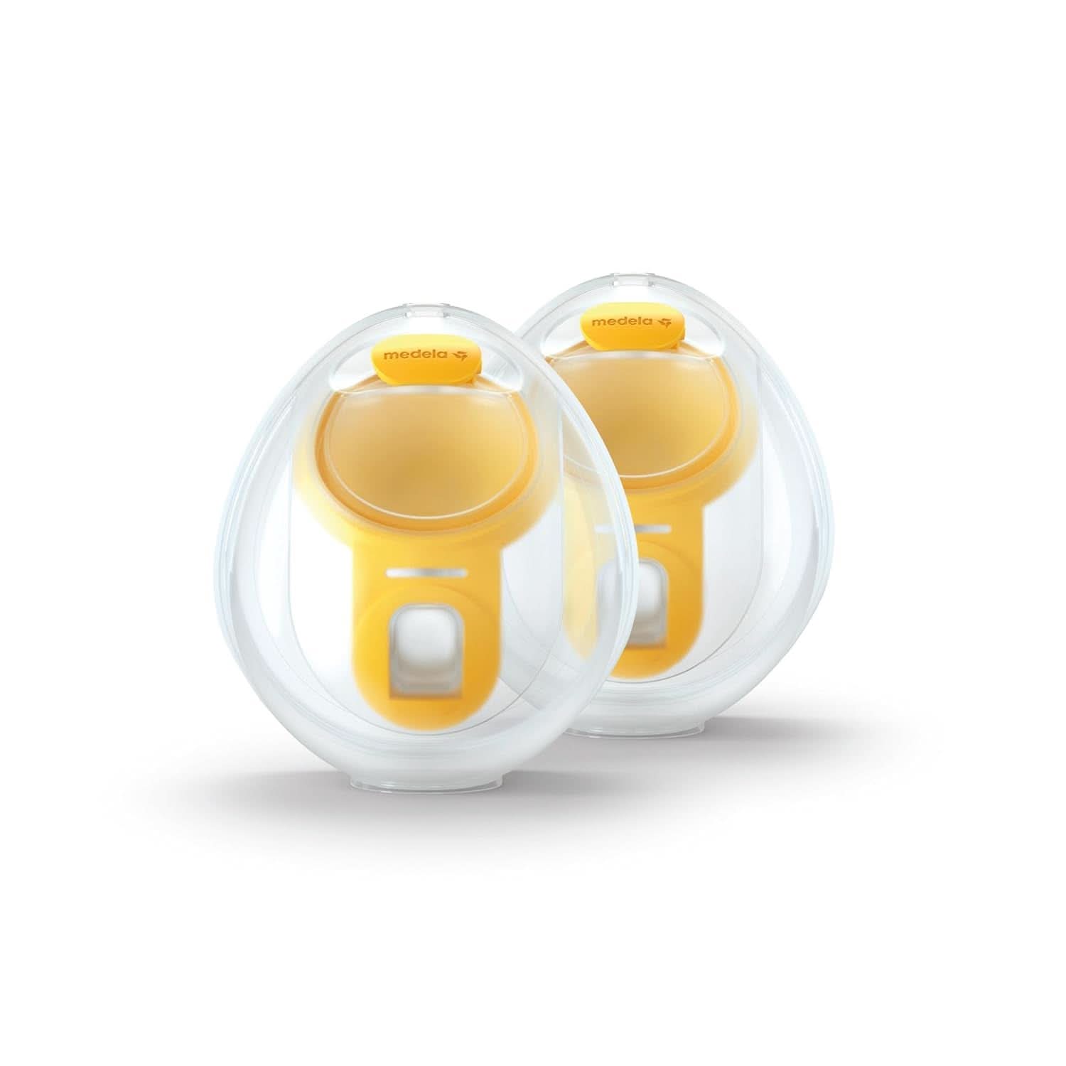 Medela Swing Maxi elektrische Doppelpumpe – wiederaufladbar über USB Zubehör Essen und Stillen Bebe Naty Shop Hands-Free Doppelpumpset