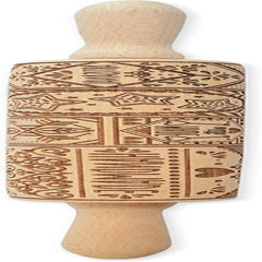 Scrapcooking 5239 Rolă de imprimeuri pe lemn „Făcute în casă”