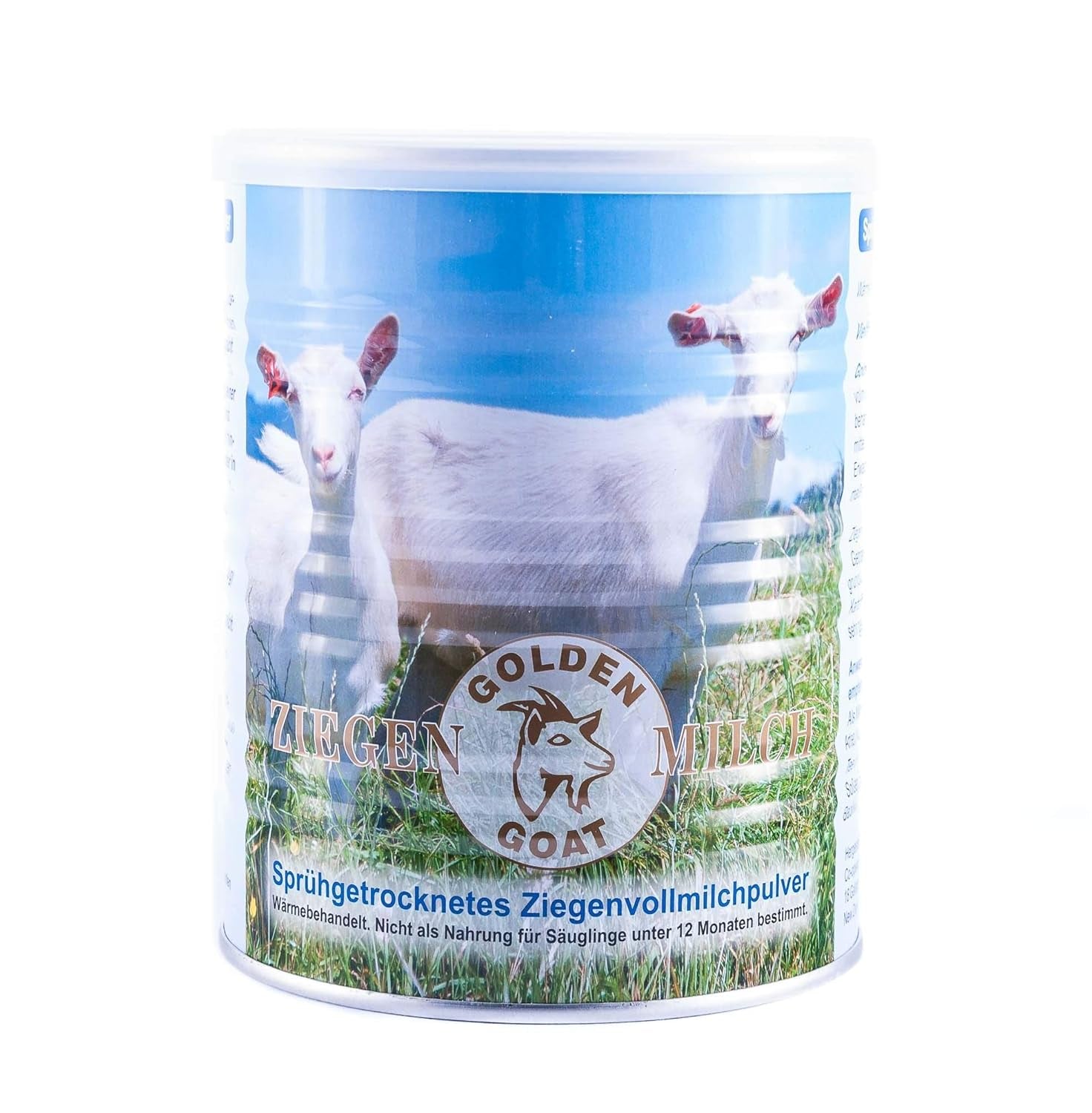 Ziegenmilchpulver 400 g - 1 Stück