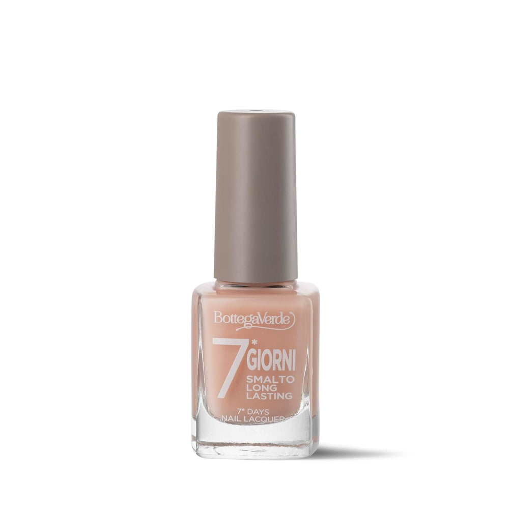 - Nagellack mit 7 Tagen Haltbarkeit, 10 ml, Perlrosa