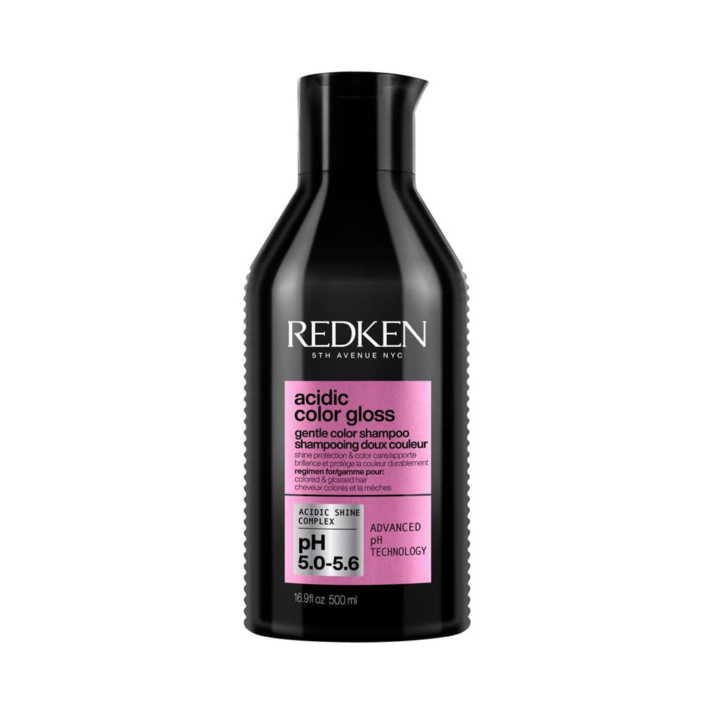 Redken Acidic Color Gloss, Glanzshampoo für gefärbtes Haar Redken Dusche und Bad 500 ml