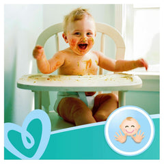 Pampers, Fresh Clean, 80 Tücher Baby-Feuchttücher Naty Shop