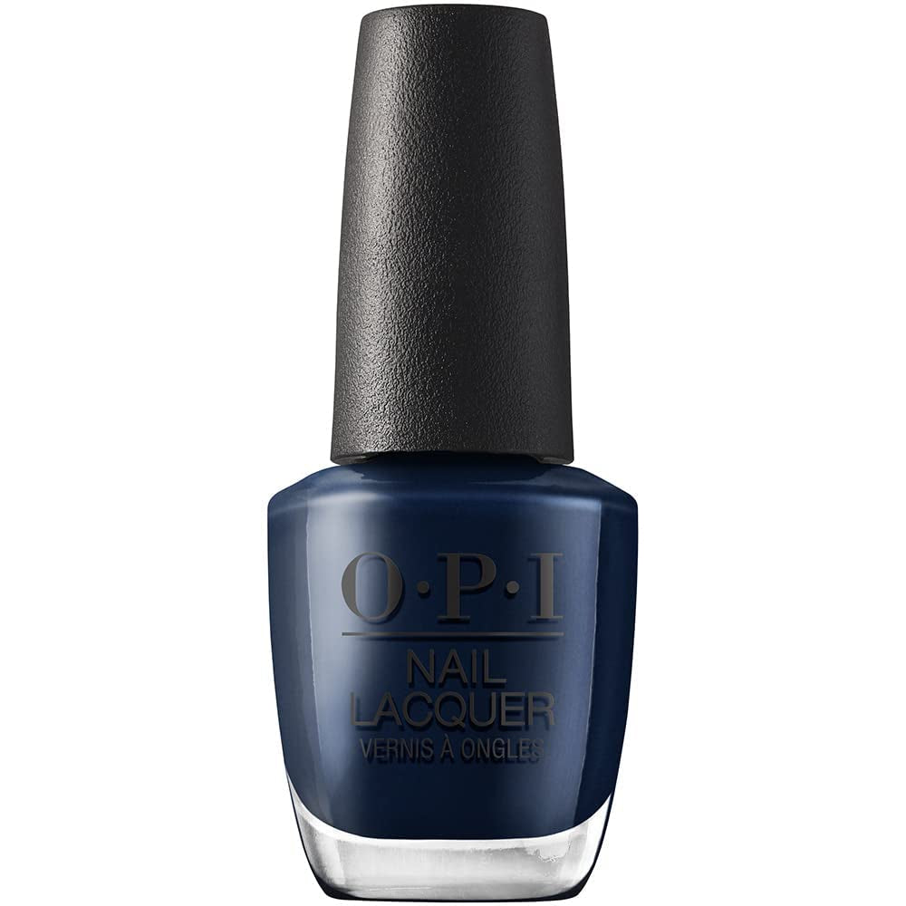 OPI-Nagellack in Blau- und Grüntönen – Schnell trocknender, splitterfester und langlebiger Nagellack – hält bis zu 7 Tage – mit extra breitem ProWide-Pinsel