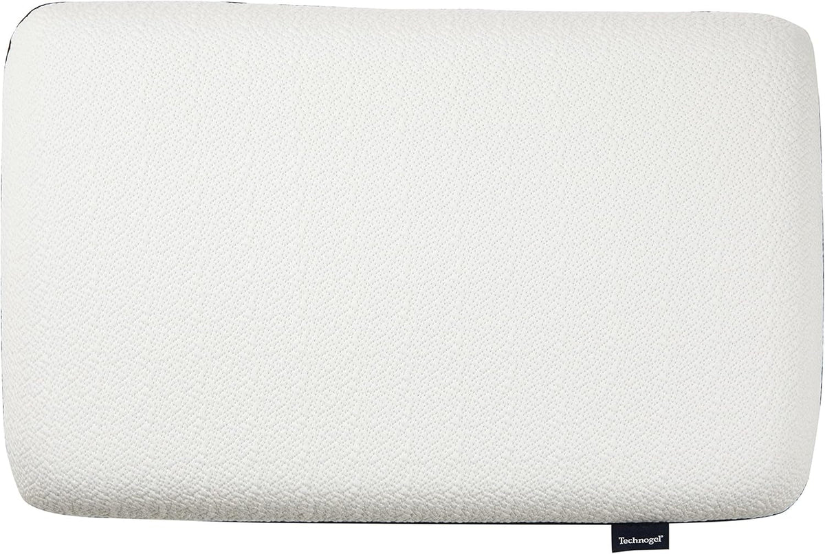 Pernă ortopedică de susținere a gâtului de nouă generație, originală Deluxe, antibacteriană, pernă cervicală cu gel pentru persoanele care dorm pe spate și pe o parte, inclusiv față de pernă