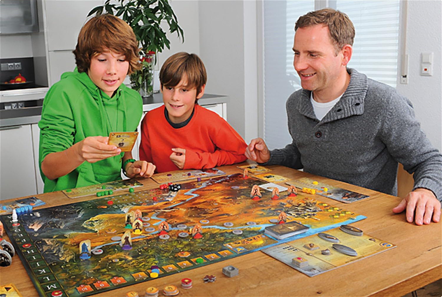 Kosmos 684358 Andor – Bonus Box, eine abwechslungsreiche Erweiterung zum Fantasy-Klassiker Legends of Andor, ab 10 Jahren