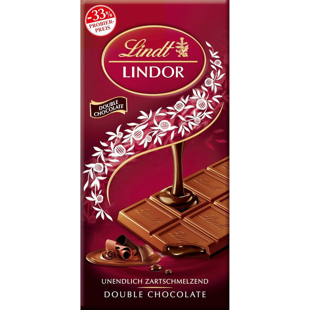 Lindt Schokolade LINDOR Pistazie, Promotion | 100 G | Feinste Vollmilch-Schokolade Mit Unendlich Zartschmelzender Füllung Mit Pistaziengeschmack | Schokoladentafel | Schokoladengeschenk, 2023 Version Naty Shop 100 G - Version 2023 Schokolade
