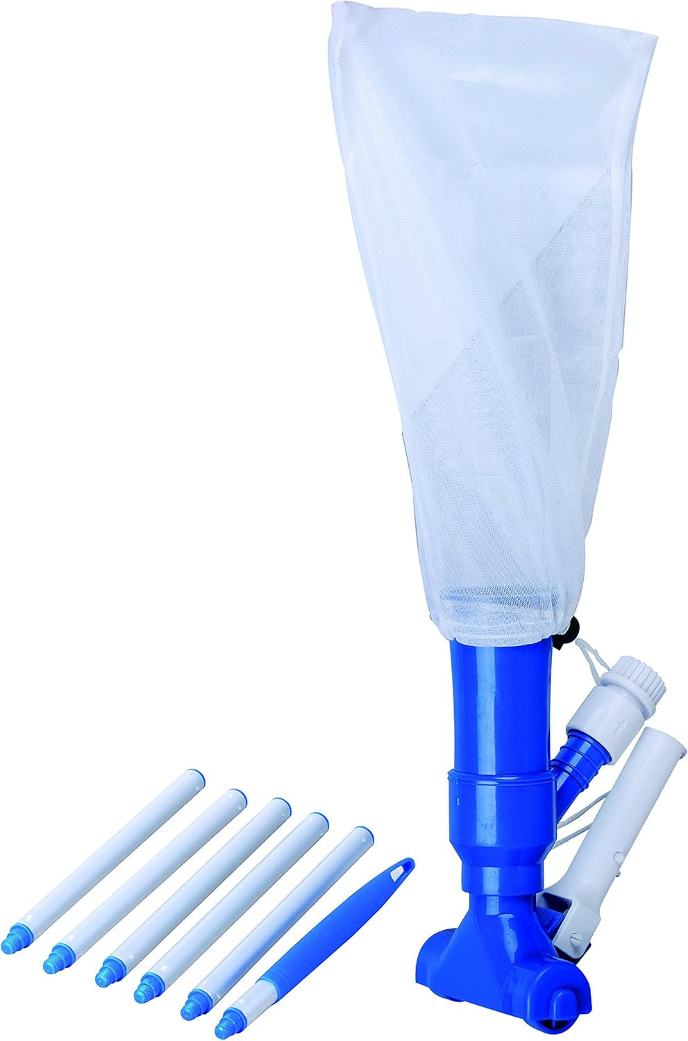 Steinbach De Luxe Bodenstaubsauger, Schlauchanschluss Ø 32/38 mm, Teleskopstangenaufsatz, 061150