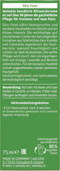 WELEDA Bio Skin, Pflegecreme für sehr trockene Haut, 75 ml Dusche und Bad Naty Shop