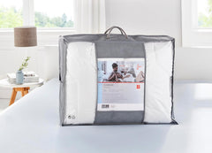 Badenia Trendline Clean Cotton Leichte Steppdecke für den Sommer, 135 x 200 cm, Öko-Tex-zertifiziert, hergestellt nach dem deutschen Qualitätsstandard Steppdecken und Bettdecken Naty Shop