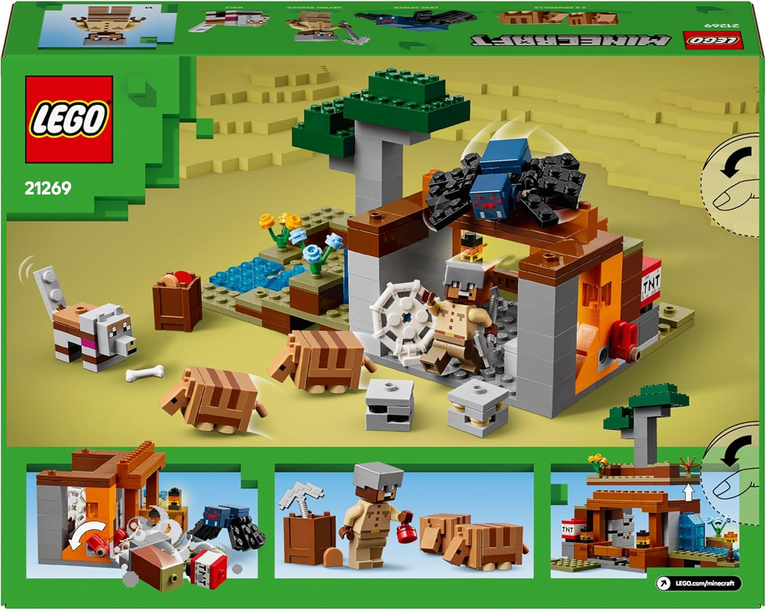 Besuchen Sie den LEGO-Store