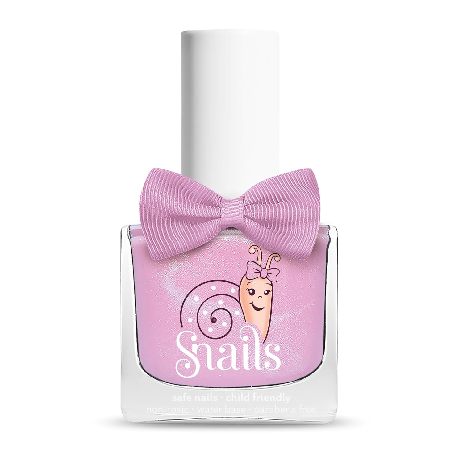 Snails 516066 Kids Disco Girl Nagellack, auf Wasserbasis, waschbar, sicher, vegan