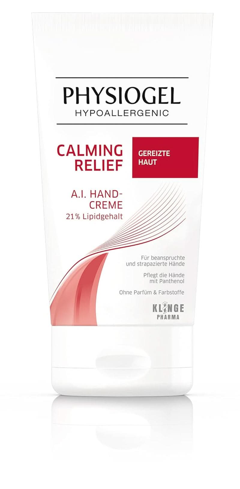 PHYSIOGEL Calming Relief A.I., Körperlotion, 400 ml Kosmetik und Schönheit Naty Shop Handcreme
