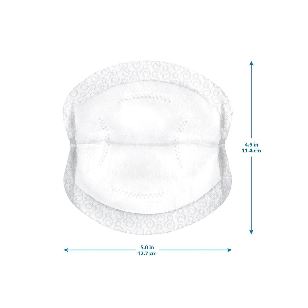 Einwegscheiben, saugfähig, schwarz, 60 Stück Lebensmittel- und Stillzubehör Bebe Naty Shop