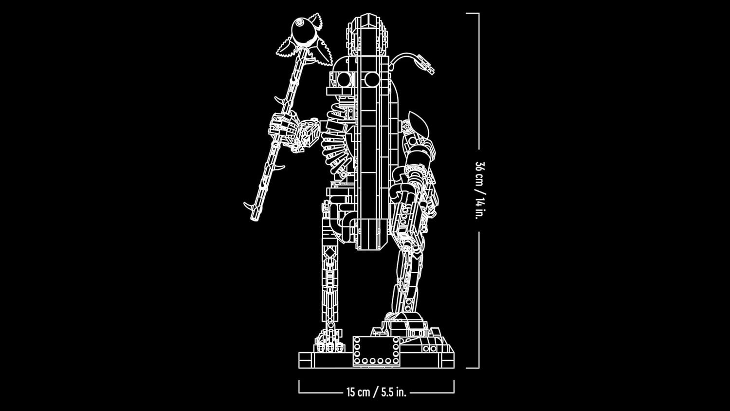 LEGO Fortnite Knochen-Schali – Gamer Modellbau – Bauset für Erwachsene – Schalenschläger Spitshacke, Farbwerfer, Bananenrucksack – Gaming Deko – DIY Set – Gaming Geschenk für Erwachsene & Fans – 77072