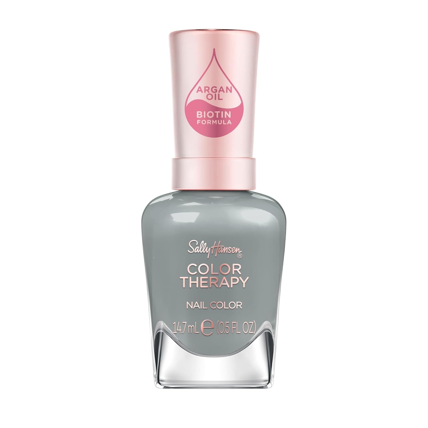 Color Therapy Nagellack, 400 Confident Queen, Farbe, Stärkung, Pflege, 14,7 ml