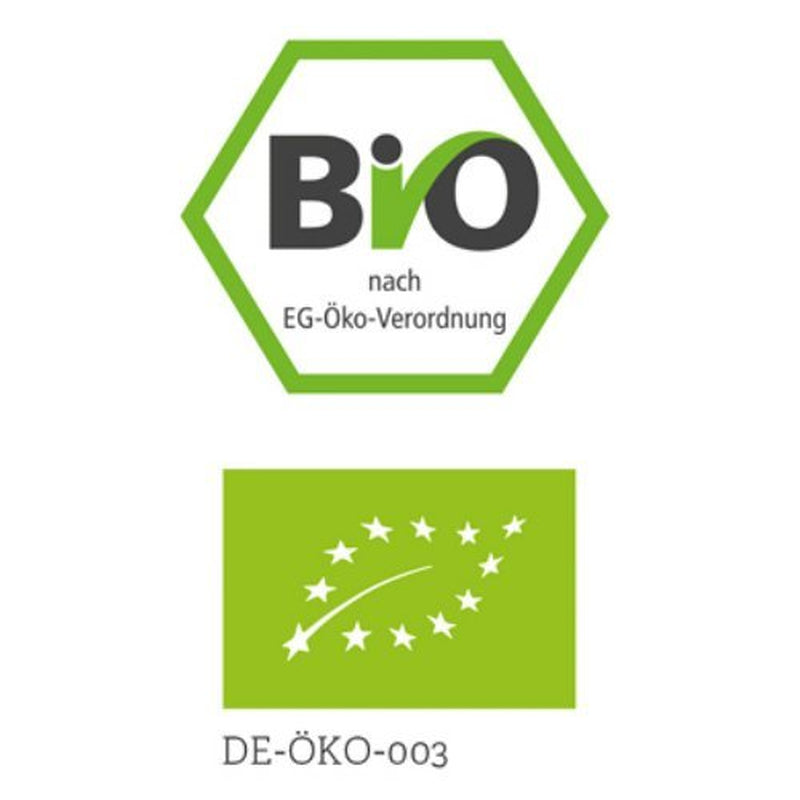 Spicebar Knoblauchpulver Bio (500g) - Knoblauchgranulat - hochwertiger Bio Knoblauch als feines Granulat gemahlen - im XL-Profi-Streuer