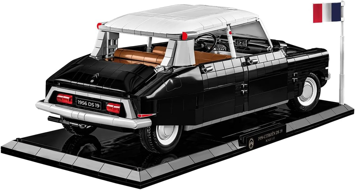 COBI 24350 Bausteine, Verschiedenes, Schwarz