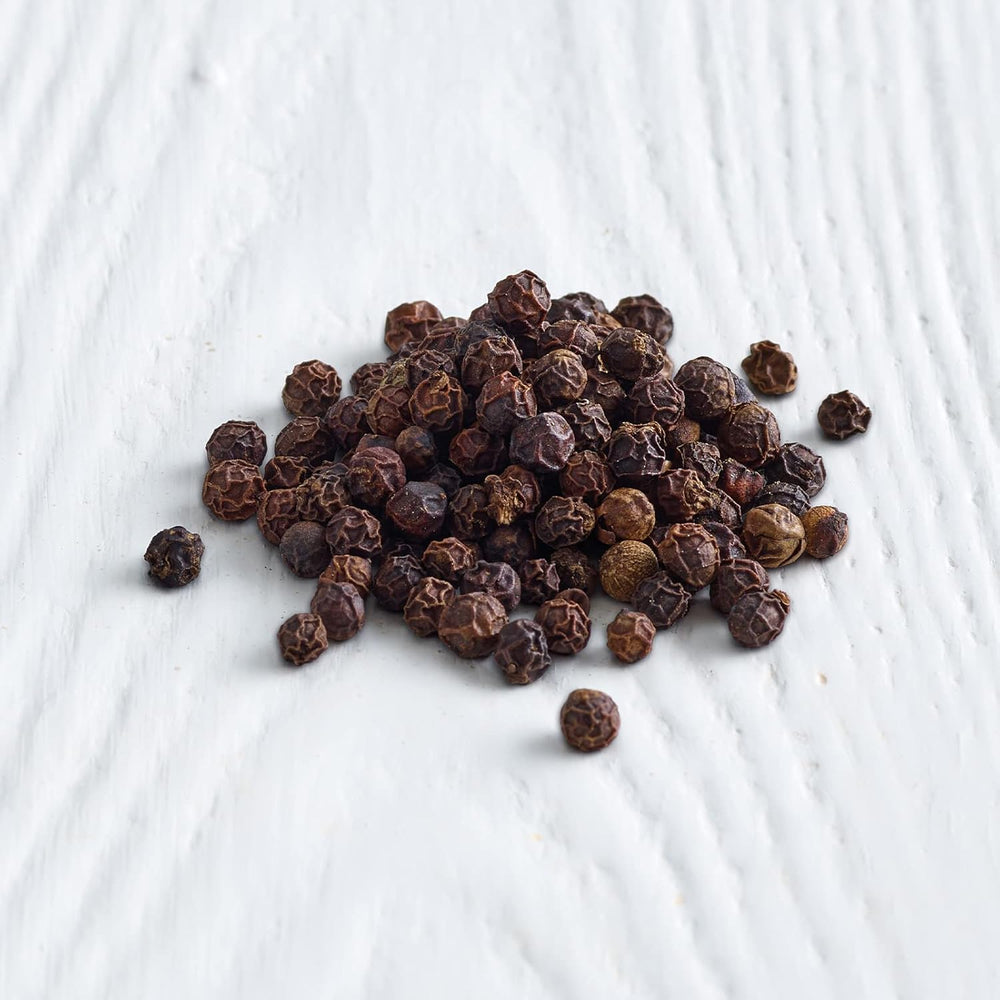 von Amazon Schwarzer Pfeffer ganz, 100g