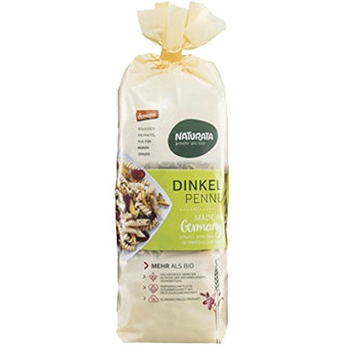 Dinkelpenne (500 g) - Bio
